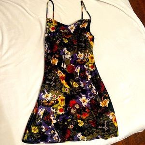 Urban Outfitters Colorful Dress